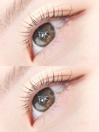 RYS eyelash/eyebrow＆よもぎ蒸し 店内写真 2枚目