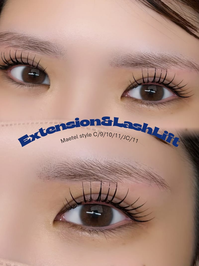 MADRAS eyelash&nail（川越）のメンズ眉毛サロン