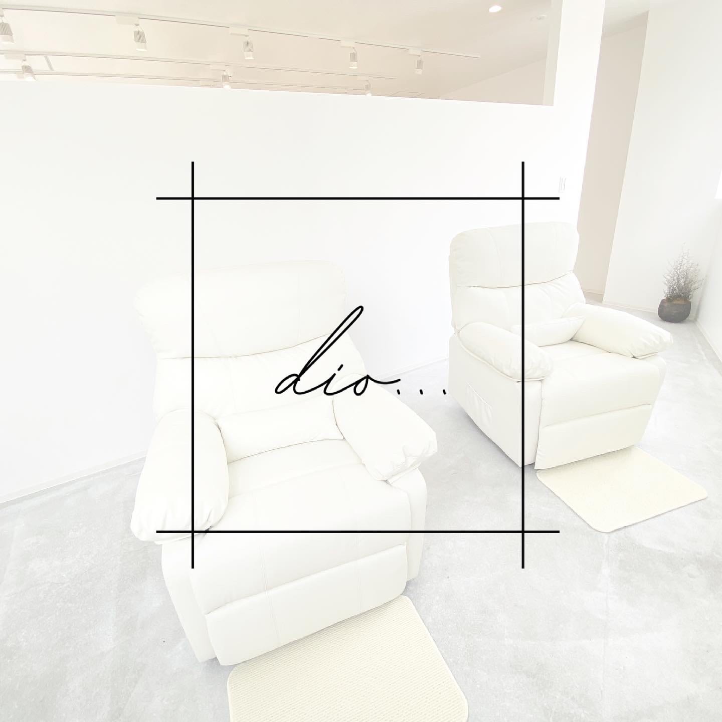 dio...川越 まつげエクステ（川越）のメンズ眉毛サロン店内写真 1枚目