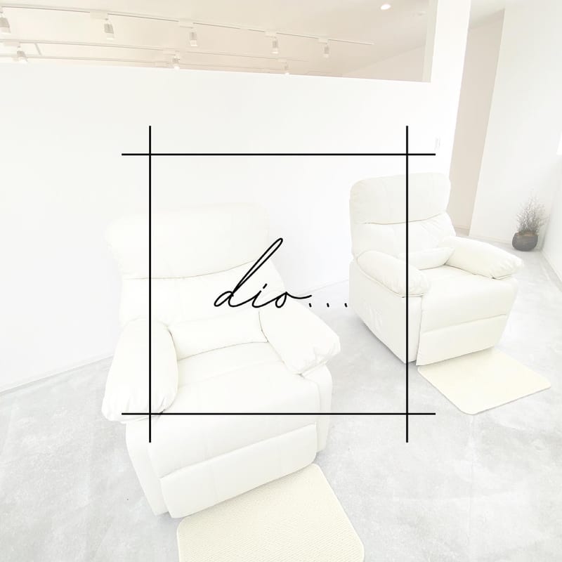 dio...川越 まつげエクステ(川越)のメンズ眉毛サロン
