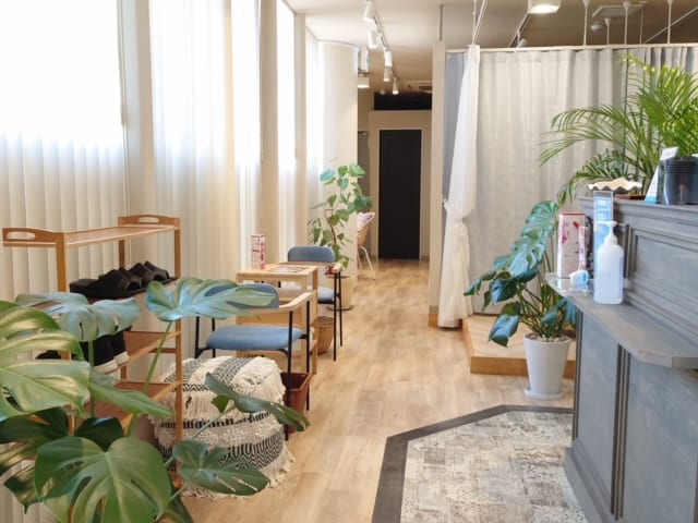 まつ毛&アイブロウ専門店 Mana's salon 川越(川越)のメンズ眉毛サロン