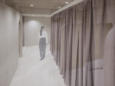 眉毛・まつげパーマ専門店 dio...川越 est 店内写真 2枚目