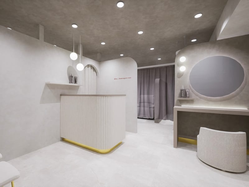 眉毛・まつげパーマ専門店 dio...川越 est(川越)のメンズ眉毛サロン