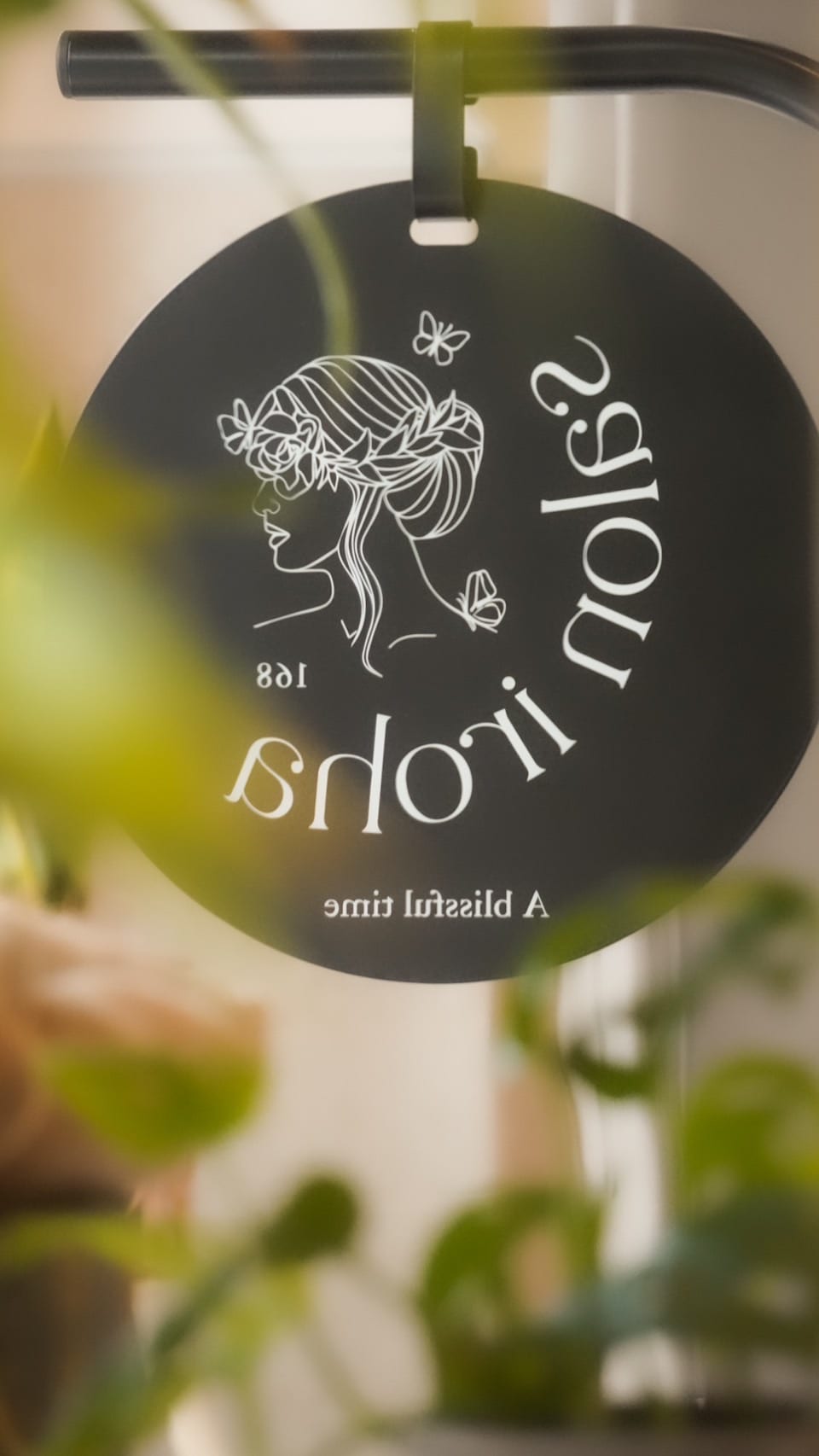 salon iroha(川口)のメンズ眉毛サロン店内写真 1枚目