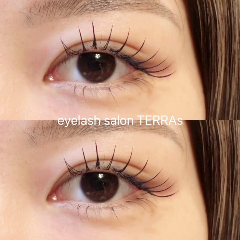 eyelash salon TERRAs(川口)のメンズ眉毛サロン