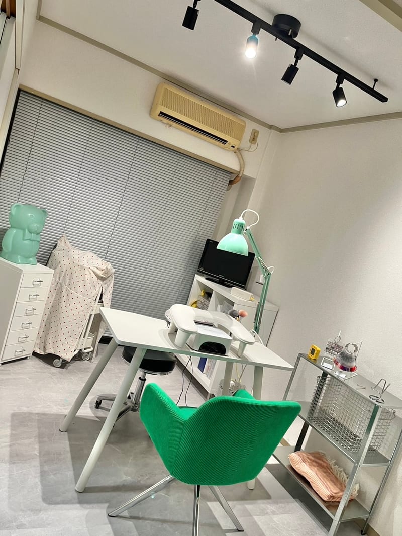 Milea(川口)のメンズ眉毛サロン