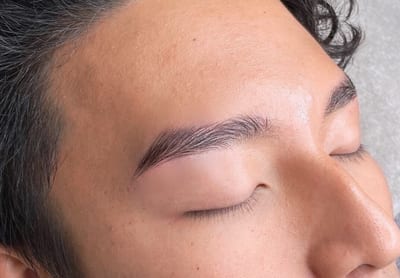 アイブロウ 眉毛サロン UNI BROW 四条烏丸 店内写真 3枚目