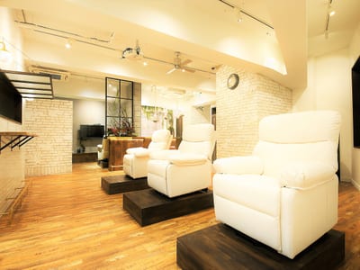 Luce eyelash&nail 川崎 店内写真 3枚目