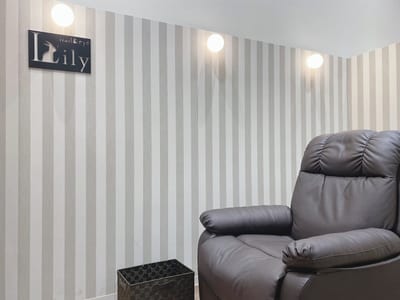 nail＆eye Lily登戸店 店内写真 4枚目