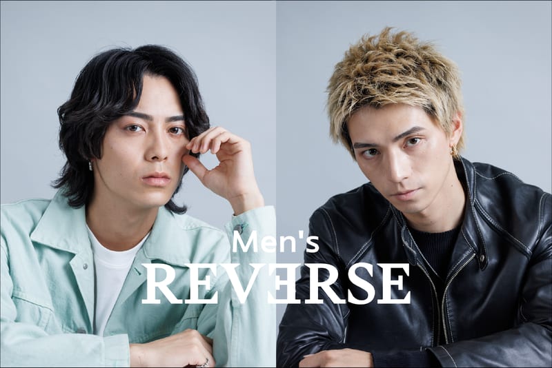 Men’s REVERSE 川崎店(川崎)のメンズ眉毛サロン