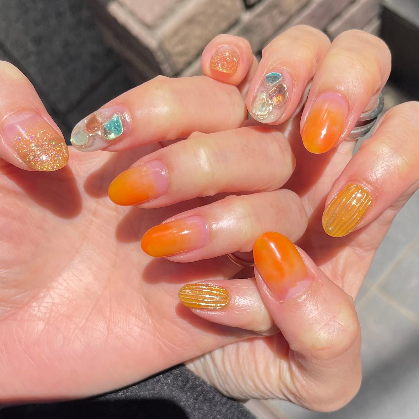 gem.EYE&NAIL(川崎)のメンズ眉毛サロン店内写真 1枚目