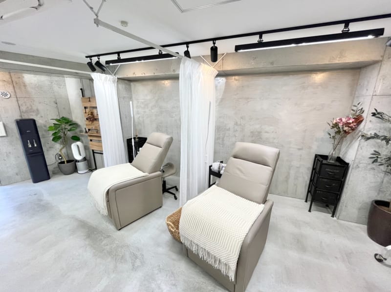 Kii Eye Salon 武蔵小杉(川崎)のメンズ眉毛サロン