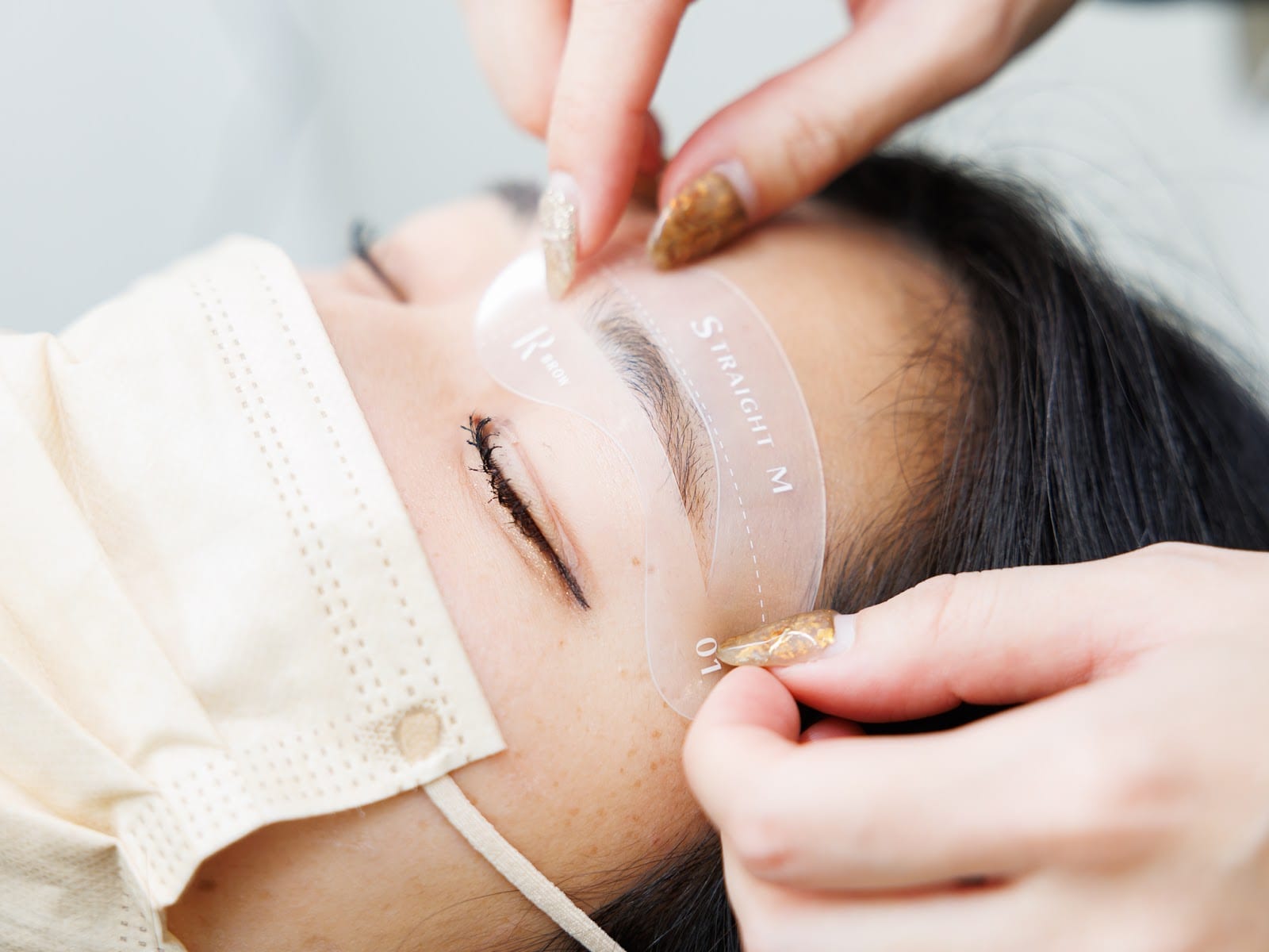 IVY~eyebrow&eyelash~稲田堤店(川崎)のメンズ眉毛サロン店内写真 1枚目