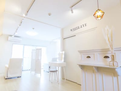 WHITE EYE 吉祥寺 店内写真 3枚目