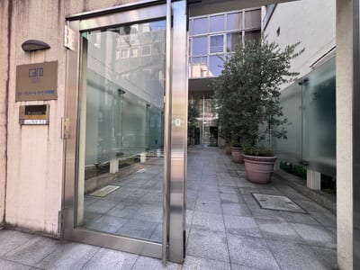 Crescent Eye 吉祥寺パリジェンヌ 店内写真 3枚目