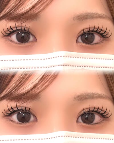 salon Ailes吉祥寺〈まつげパーマ/パリジェンヌ/眉毛/フラットラッシュ〉 店内写真 1枚目