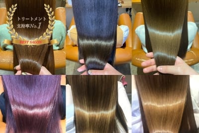 ネイル まつげエクステ 平井 個室サロン Alushe 店内写真 4枚目