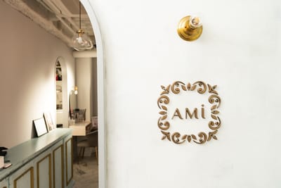 AMI by grandjete 錦糸町 店内写真 3枚目