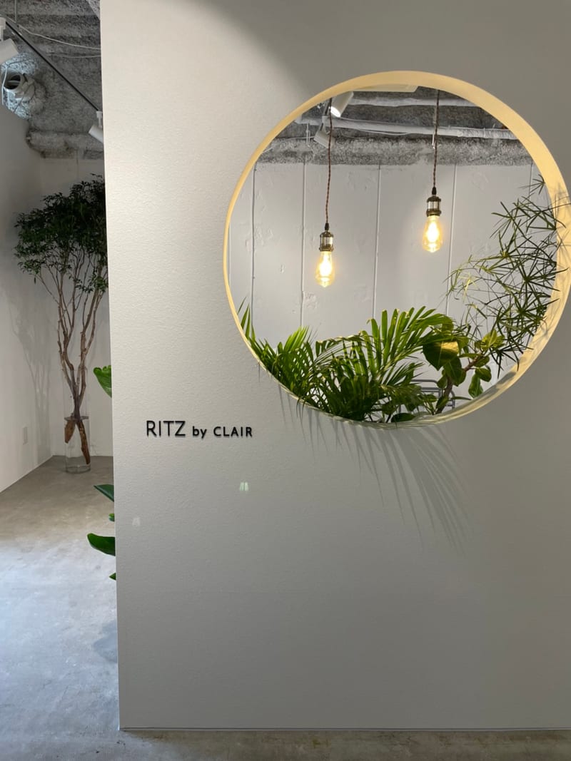 まつげパーマ専門店 RITZ by CLAIR 錦糸町店(錦糸町)のメンズ眉毛サロン