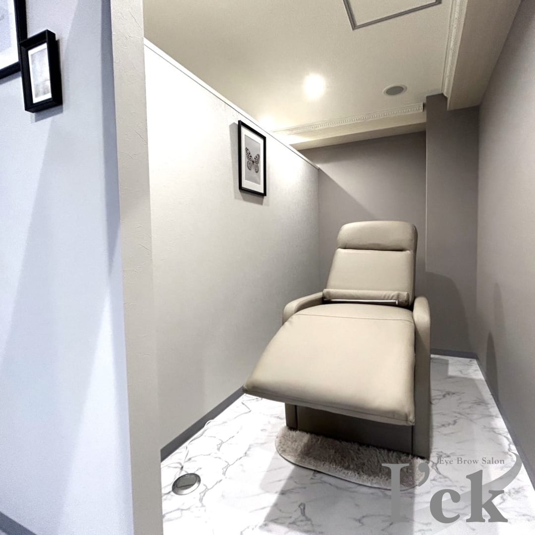 I'ck錦糸町(錦糸町)のメンズ眉毛サロン店内写真 1枚目