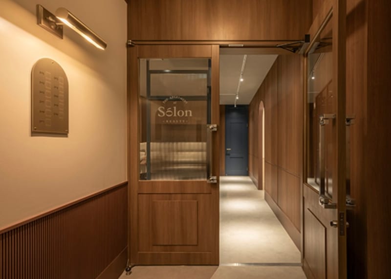 Larin 錦糸町店(錦糸町)のメンズ眉毛サロン