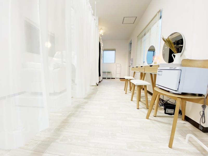 眉毛とまつげパーマの専門店 Lily ciel 錦糸町(錦糸町)のメンズ眉毛サロン