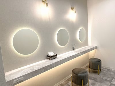 nekoRu アイラッシュ＆アイブロウサロン 木更津 夢空間店 店内写真 3枚目