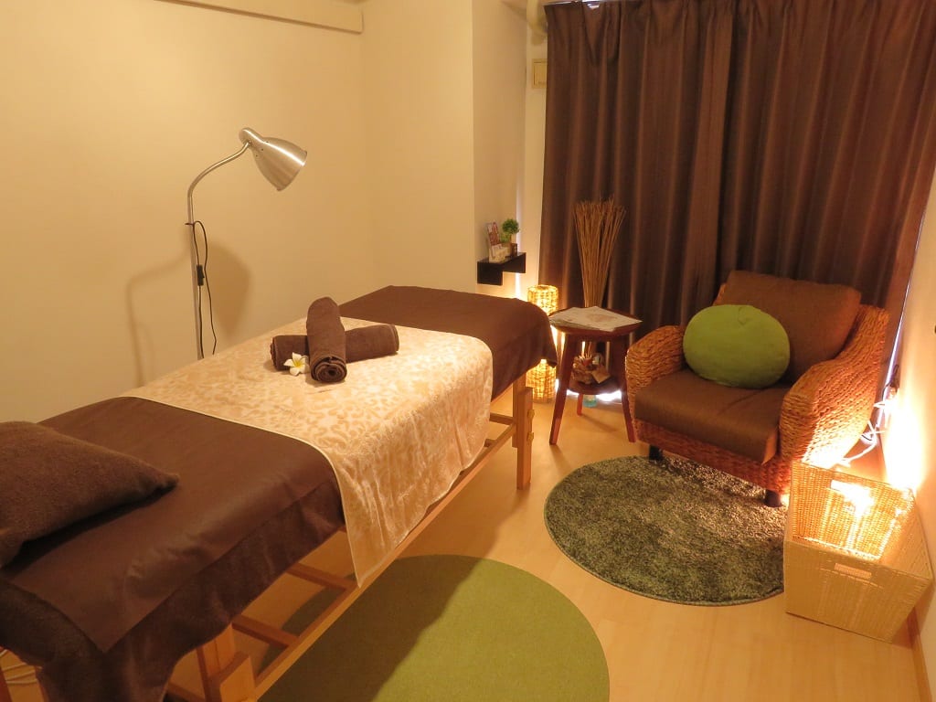 BrazilianWax(北九州)のメンズ眉毛サロン店内写真 1枚目