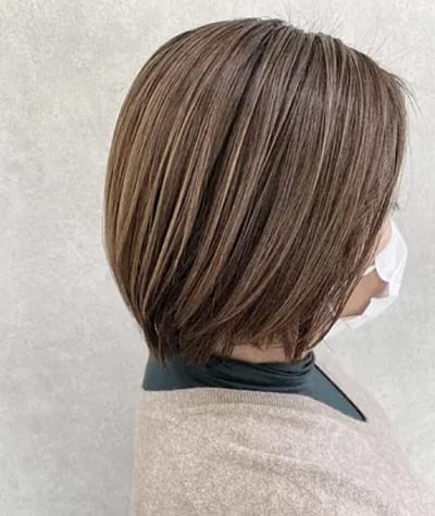 目元の美眉・美まつ毛専門店&指先の美爪・美指の専門店 threelash&elf.nail下上津役店 店内写真 3枚目