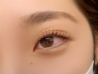 BLabo eyelash&nail 店内写真 2枚目