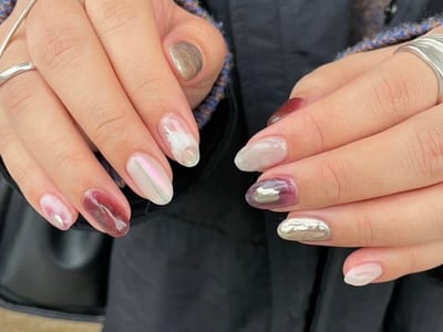 BLabo eyelash&nail 店内写真 4枚目