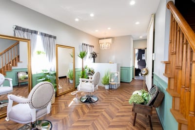 Salon de Suu 店内写真 2枚目