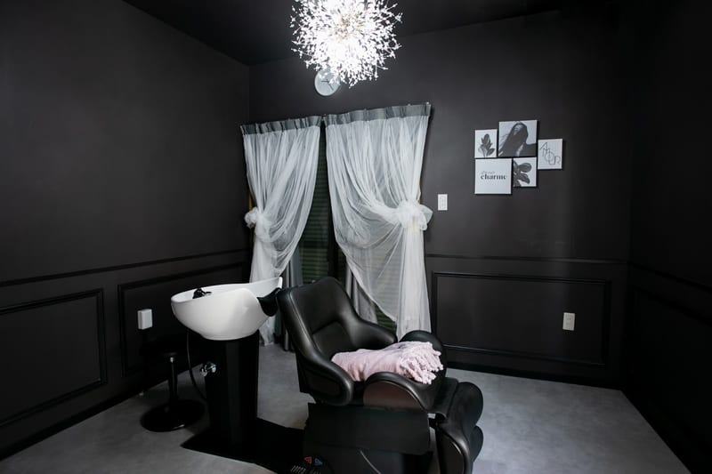 Salon de Suu(北九州)のメンズ眉毛サロン