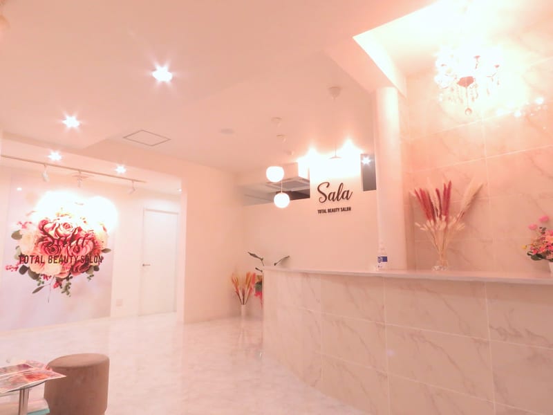 Eyelash Salon Salaパリジェンヌ/まつげパーマ/マツエク/バインドロック(北九州)のメンズ眉毛サロン