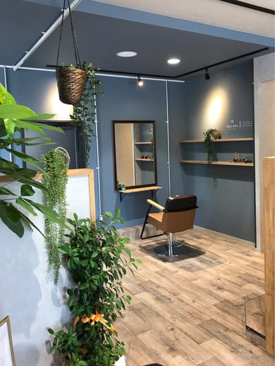 UMIUMI EYELASH ～まつ毛と眉毛の専門店～ 店内写真 1枚目