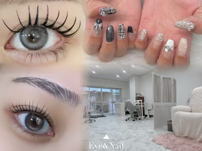 Salon Vivi ～まつげ/眉毛/ネイル～ 店内写真 2枚目