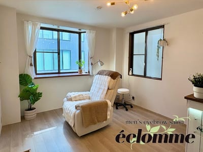 eclomme 店内写真 1枚目
