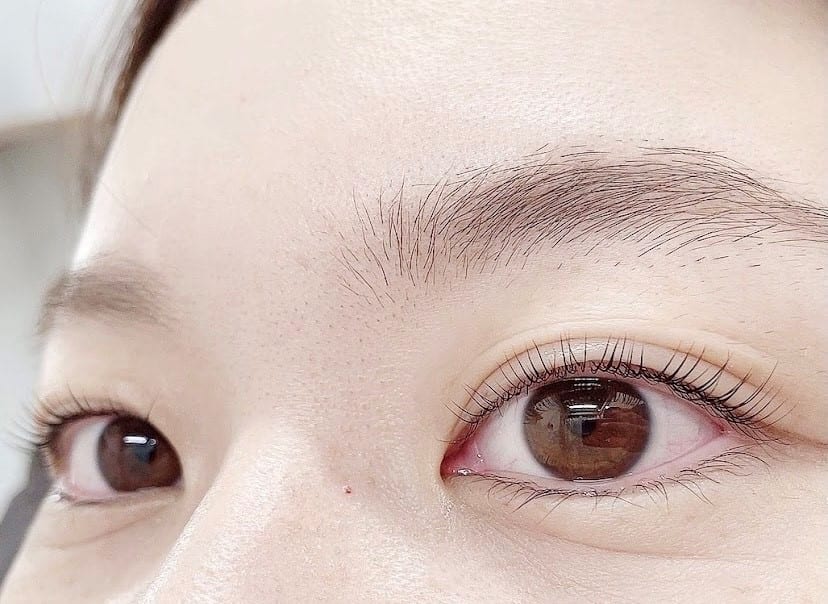 ChuLa eyelash&eyebrow 六町店(北千住)のメンズ眉毛サロン店内写真 1枚目