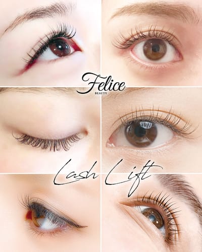 FeliceBEAUTY北千住店 まつ毛パーマ アイブロー 店内写真 3枚目