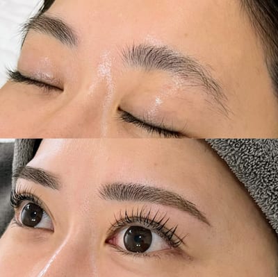 eyebrow & eyelash Pleasure 店内写真 2枚目