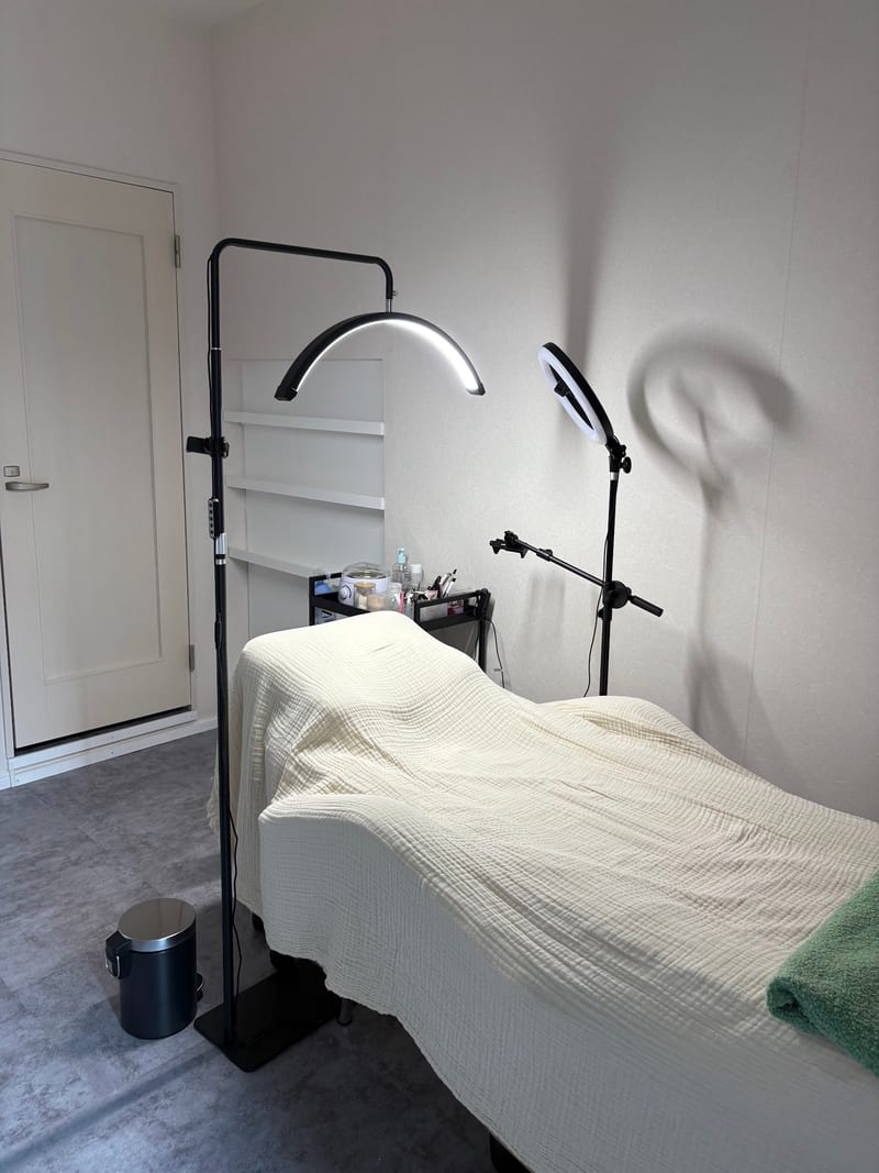 EYE DESIGN SALON wynn(神戸三宮)のメンズ眉毛サロン