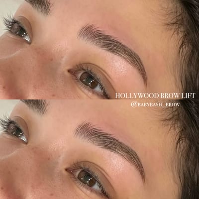 BABY BASH BROW 店内写真 4枚目