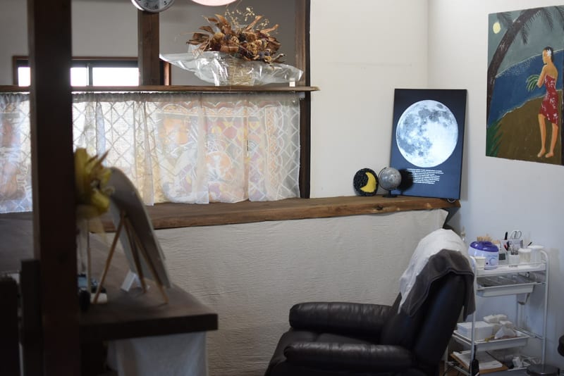 MOON.(甲府)のメンズ眉毛サロン