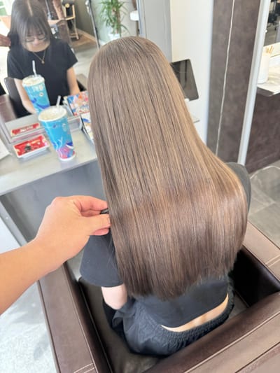 RATSHAIR EYELASH 店内写真 3枚目