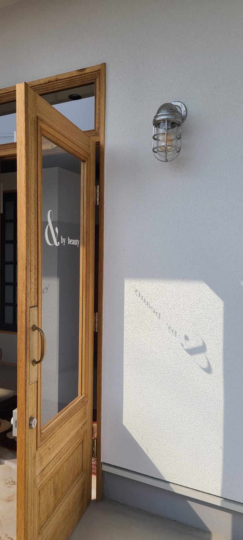 & by beauty(古河市)