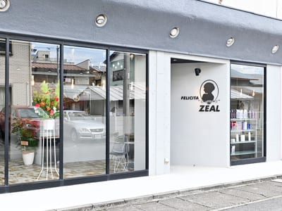 FELICITA ZEAL 店内写真 1枚目