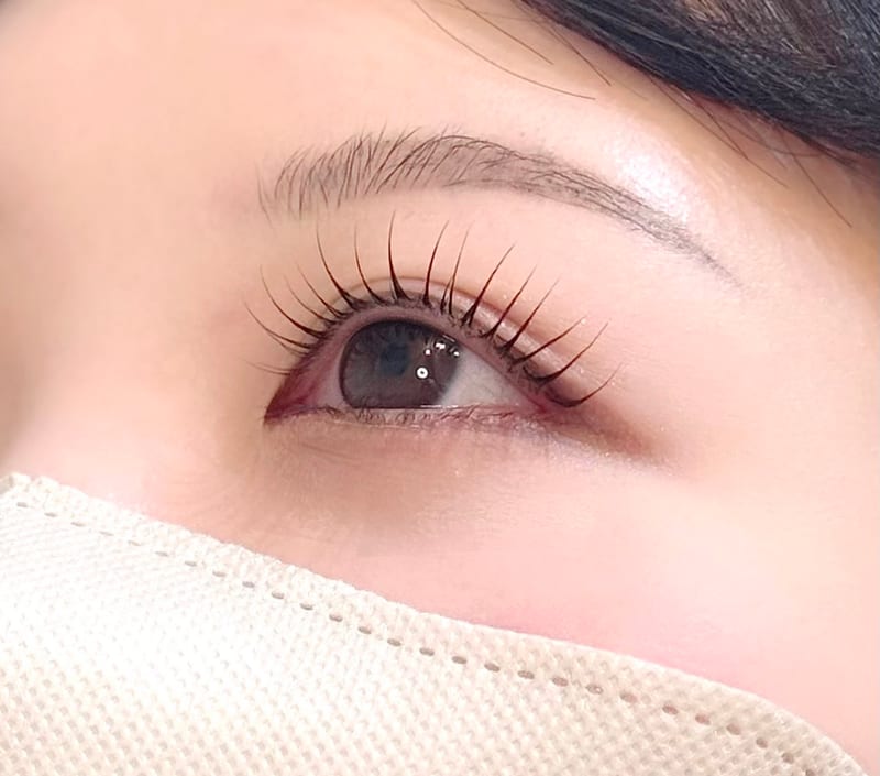 eyelash salon MiliMili by S(国分寺)のメンズ眉毛サロン