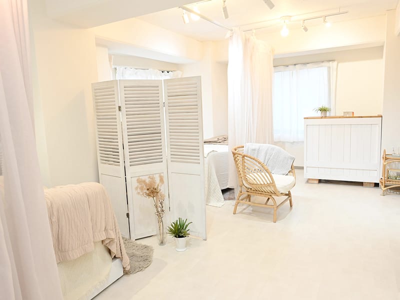 eyelash salon MiliMili by S（国分寺）のメンズ眉毛サロン