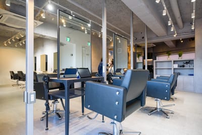 Agu hair mukisitu国分寺 店内写真 1枚目