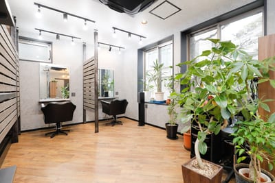 eyelash salon R 店内写真 1枚目